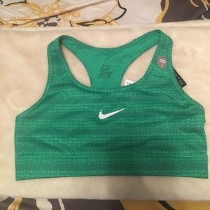 NWT Nike Sports Bra