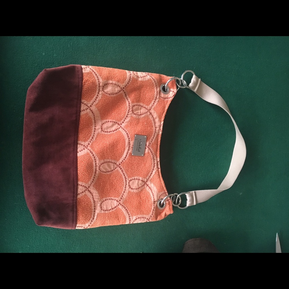 Madison Handbag and coin purse