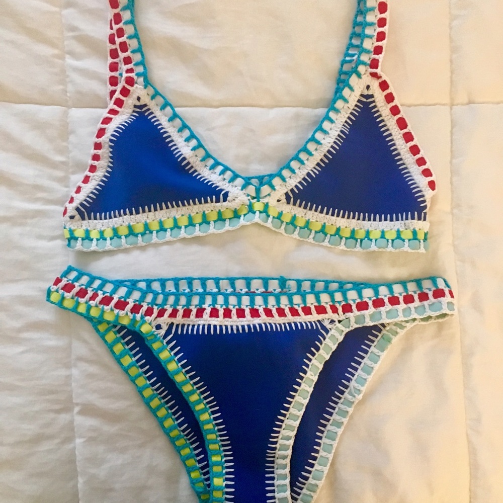 Kiini bikini!