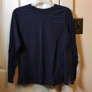 Long sleeved tee