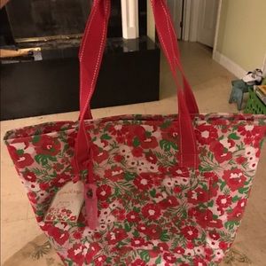 Lilly Pulitzer extra large cooler bag