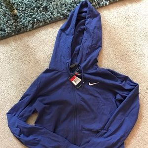 Nike Women's Zip Up NWT