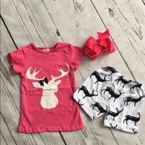 Boutique children's clothing