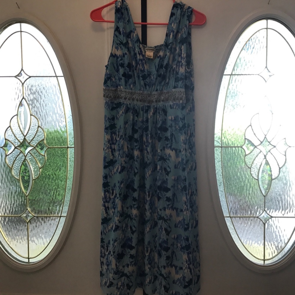 Tantrums sleeveless summer dress