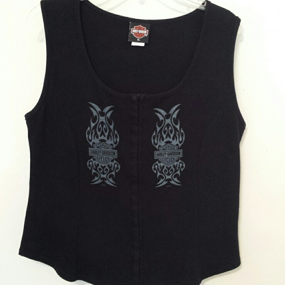 Harley Davidson Top
