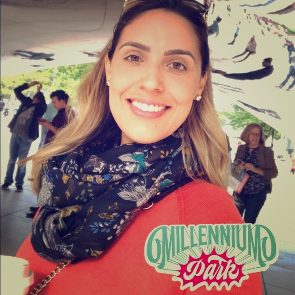 Meet your Posher, Gigi