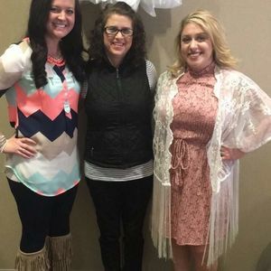 Meet your Posher, Missy starrett