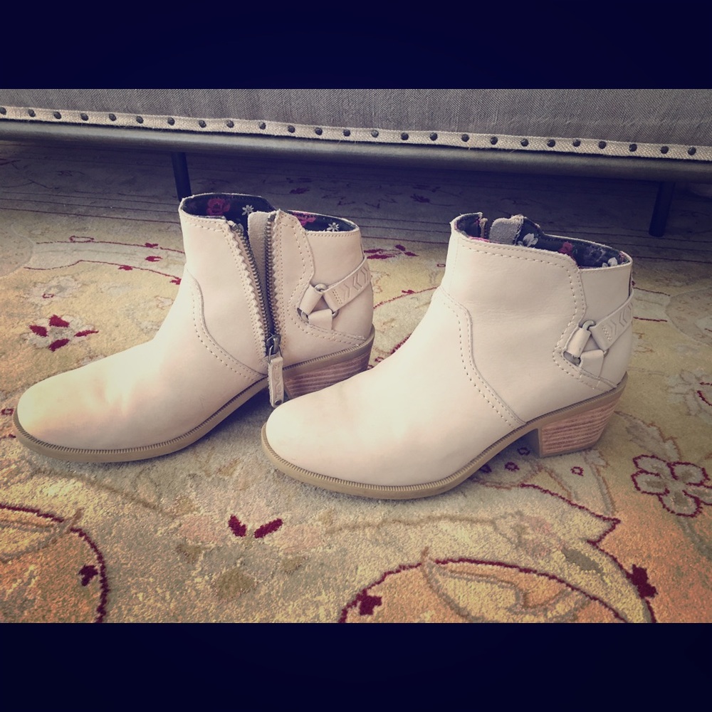 Teva Foxy Ankle Boots