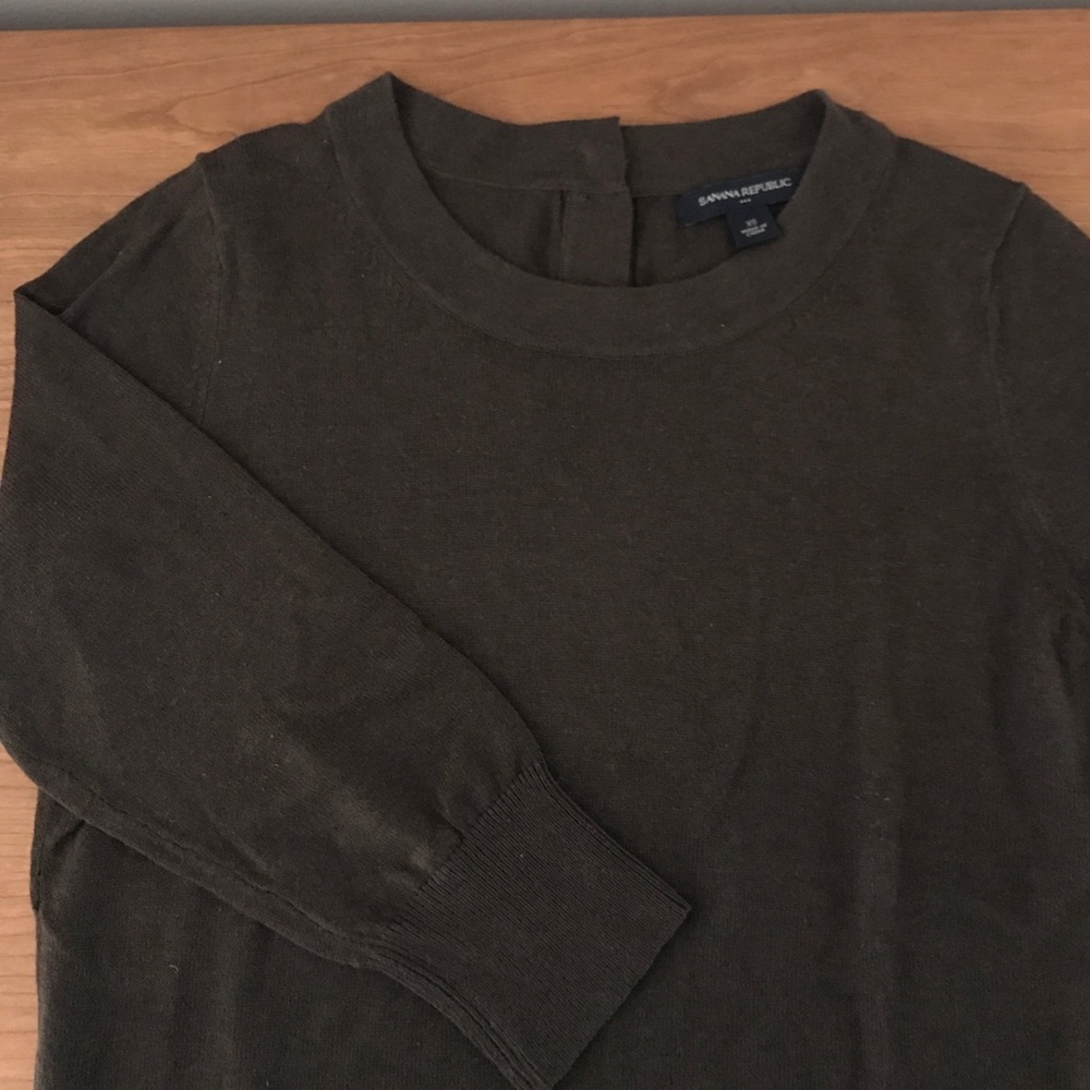Banana Republic Sweater
