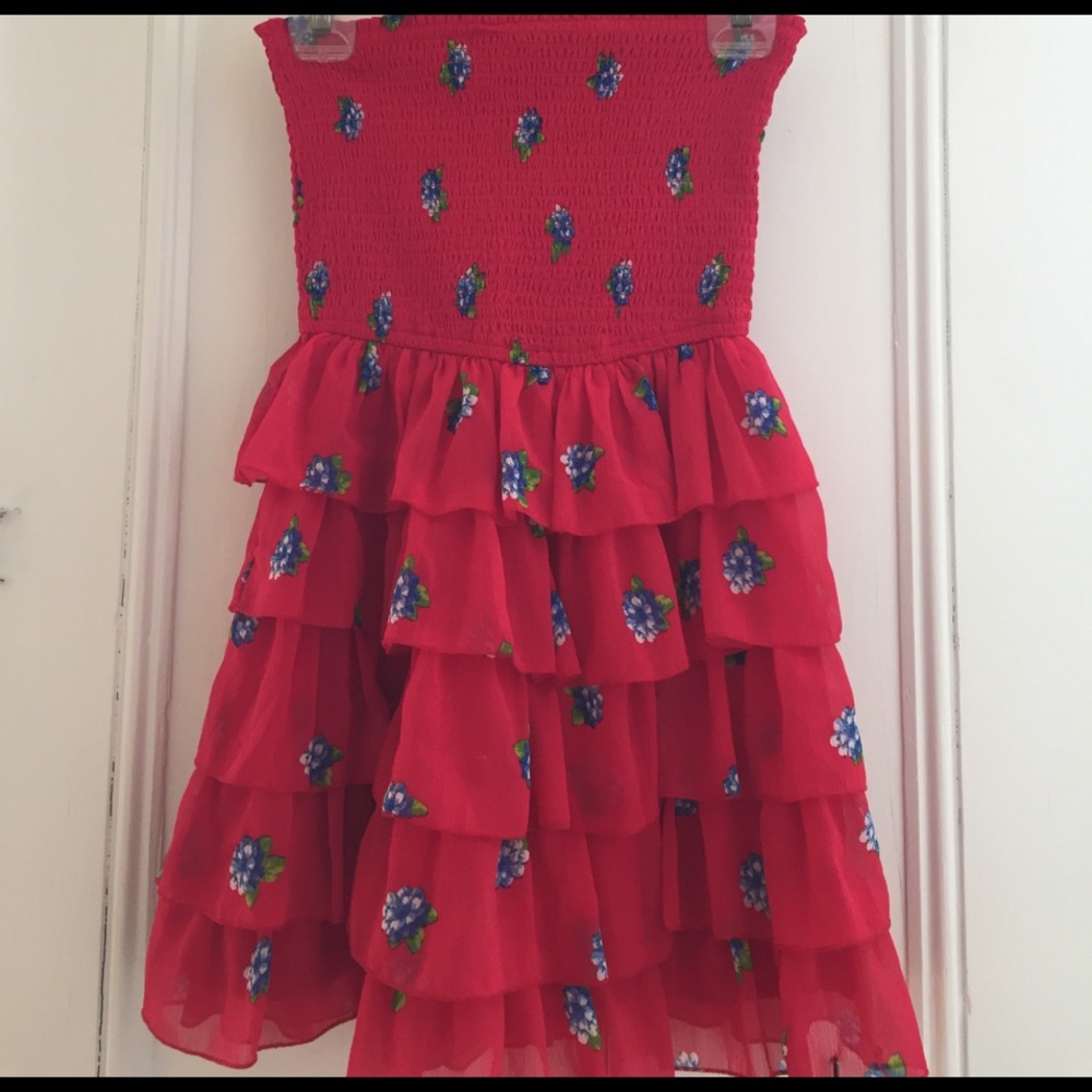 A&F CASUAL DRESS OR BEACH COVERUP SZL