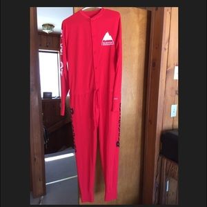 Burton Men's Base-layer Onesie