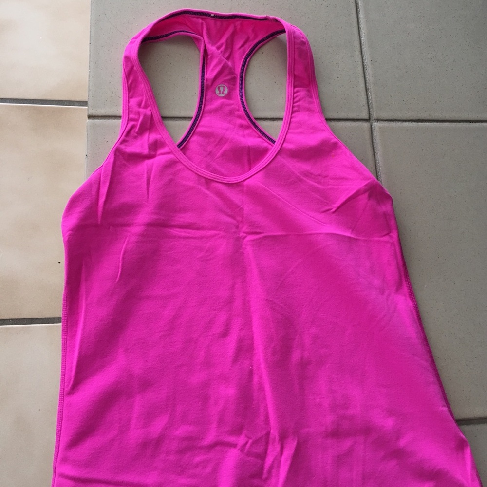 Lulu lemon Tank top