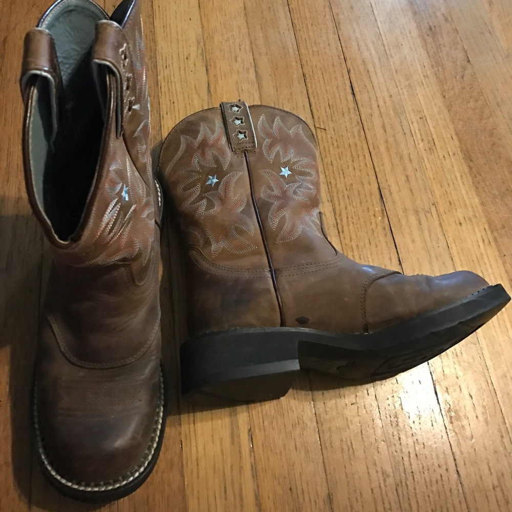 Ariat boots