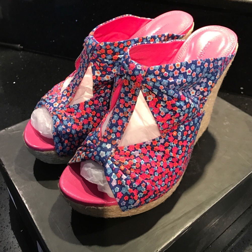 Nanette Lepore Honey Bee Sandal