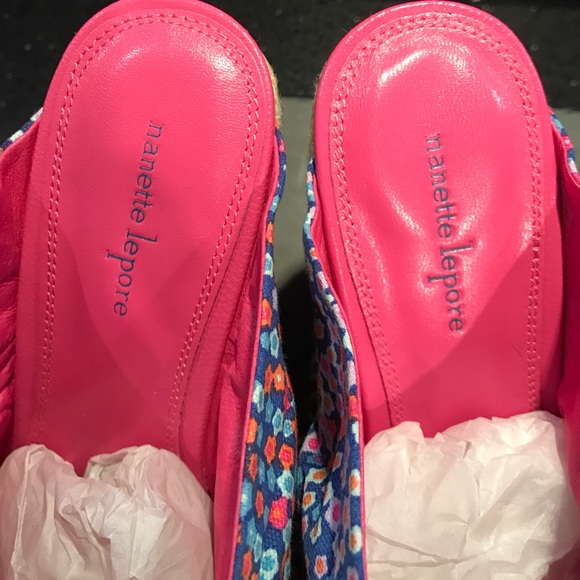 Nanette Lepore Honey Bee Sandal - Picture 4 of 4