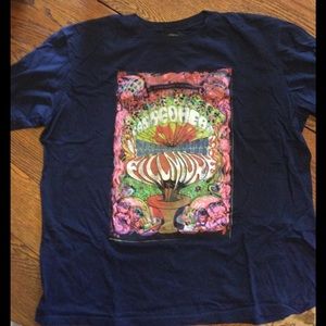 Canned Heat at the Filmore tee shirt great shape!