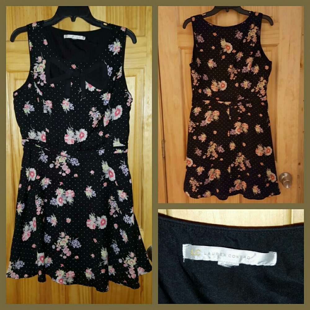 FINAL MARK DOWN ~ LC Floral Dress