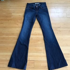 JBrand Love story jeans in size 24