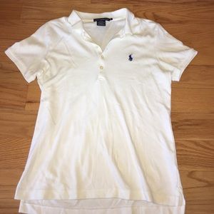 Women's Classic Ralph Lauren Sport Polo