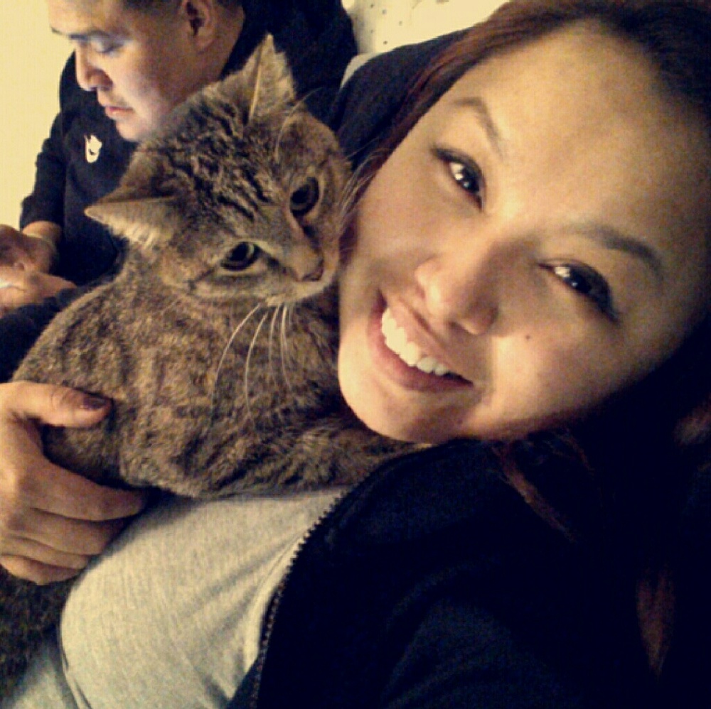 Meet your Posher, Tanya