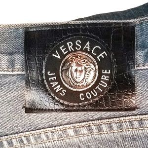 Men's Versace Couture Jeans