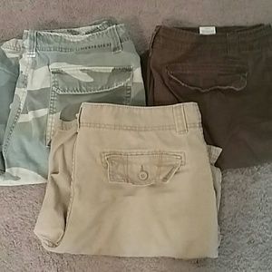Men's Size 36 Shorts