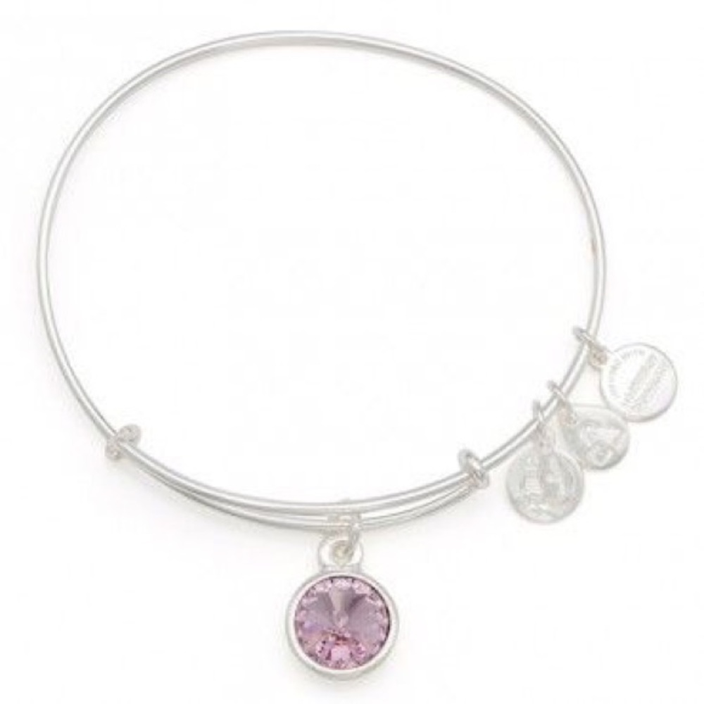 Silver June Alex & Ani