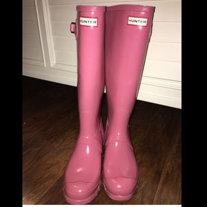 Hunter boots