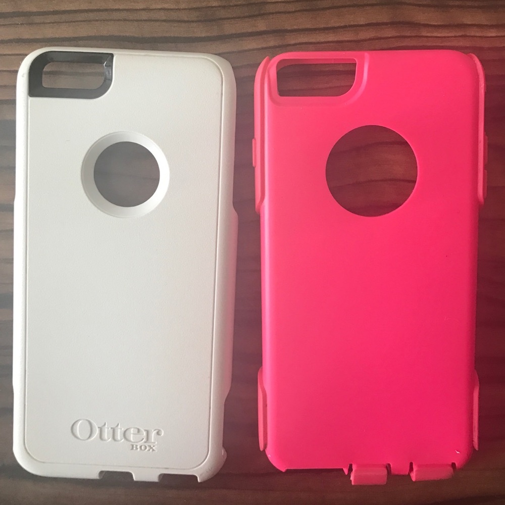 Otter Box commuter case for iPhone 6+