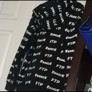 Fuct ftp hoodie