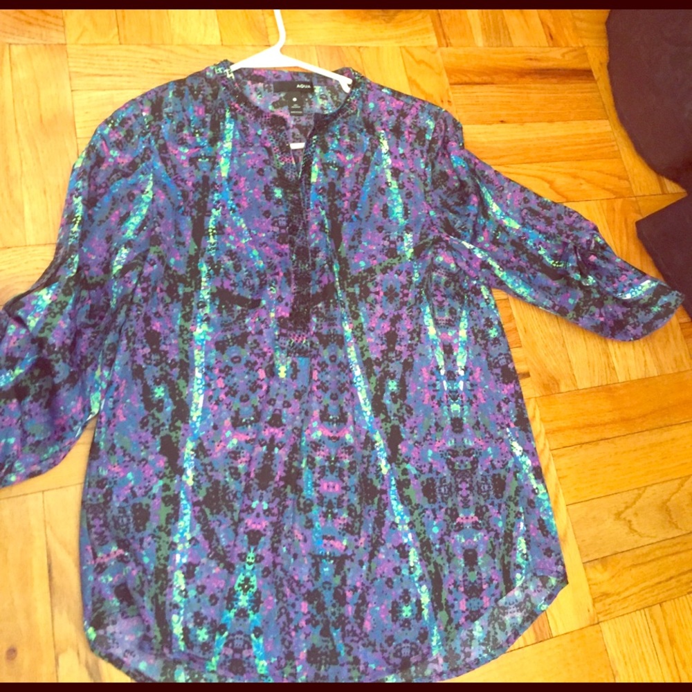 Terrific Bloomingdales Blouse