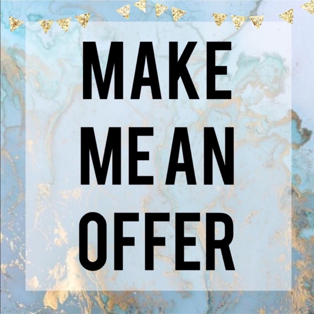 Make an offer!!