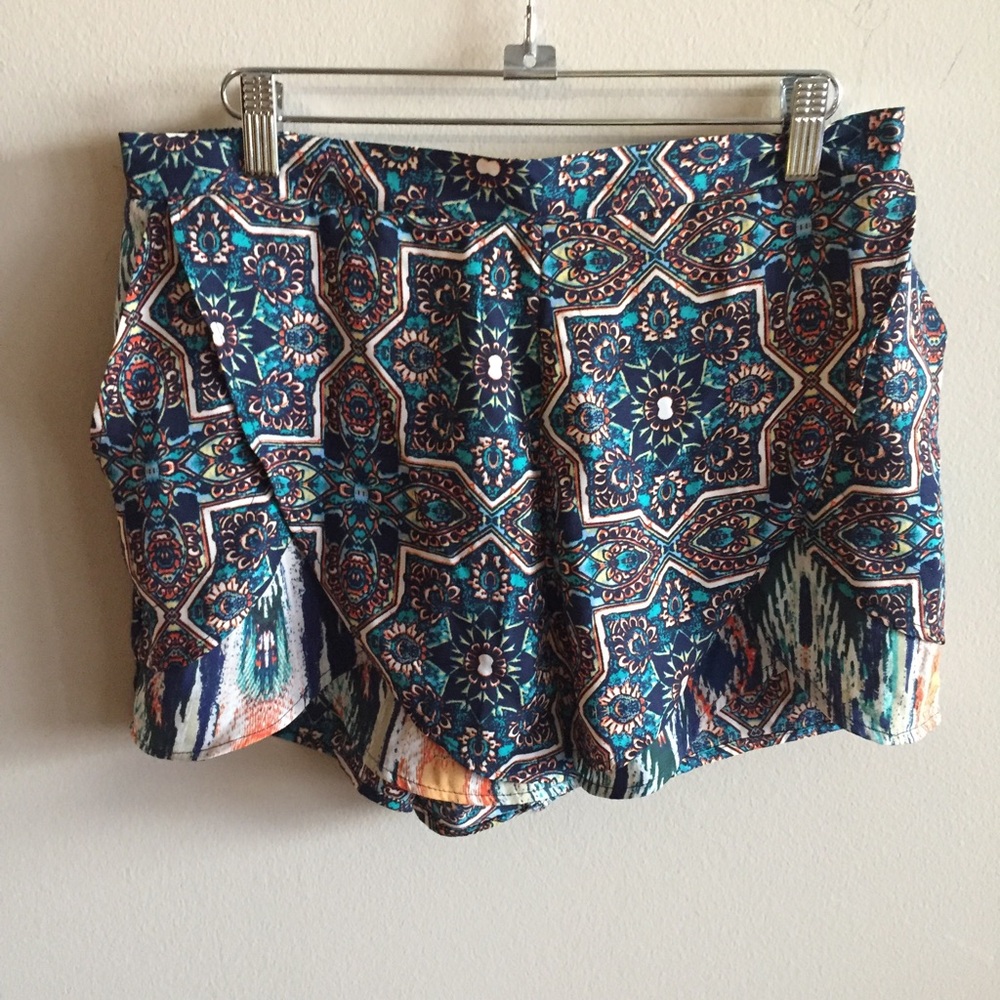 Boho Shorts