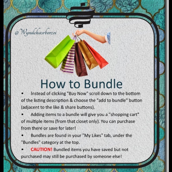 🛍🛍 BUNDLE to SAVE BIG MONEY! 🛍🛍 - Picture 2 of 2