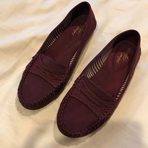 Cute little "loafers"