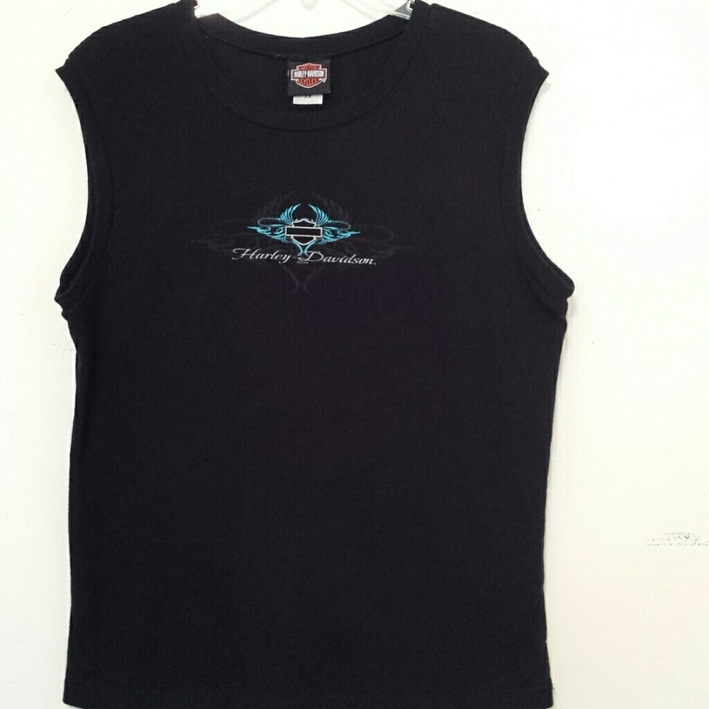 Harley Davidson Top
