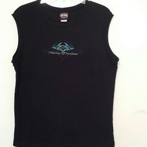 Harley Davidson Top