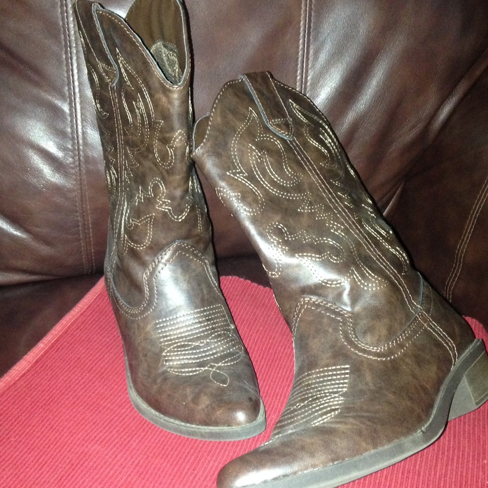 🌵Fashion western boots🌵