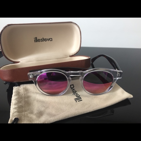 Illesteva Original Sunglasses - Leonard - Picture 3 of 5