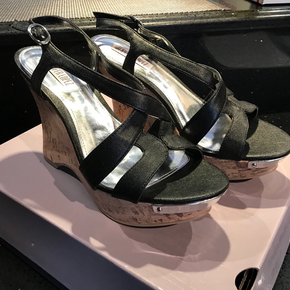 Jennifer Lopez Desiree Sandal