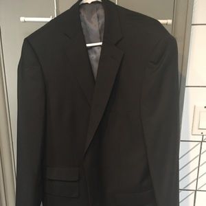 Men's Perry Ellis Suit Jacket EUC