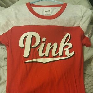 PINK tshirt