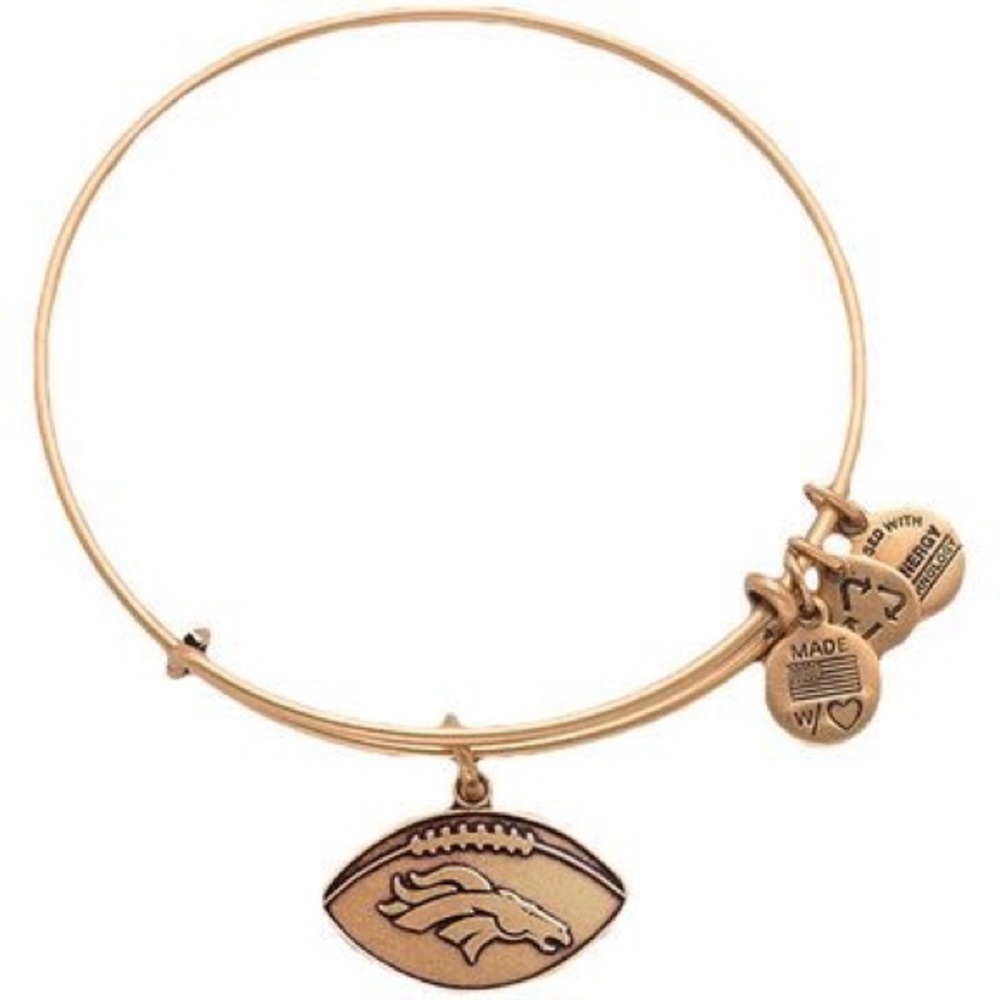 Broncos Alex & Ani