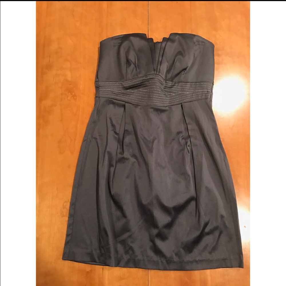 Windsor Grey Dress