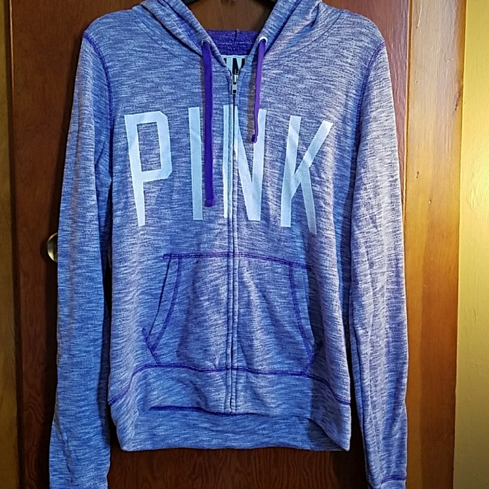 Victoria's Secret PINK Full Zip Hoodie