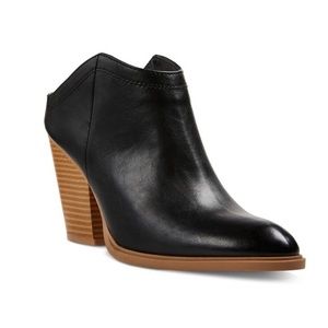 Dolce Vita for Target black mule booties