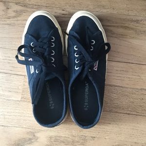 Navy classic Supergas