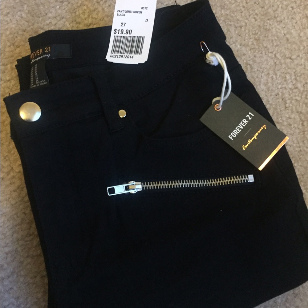 Black jeans!