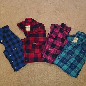Flannel bundle