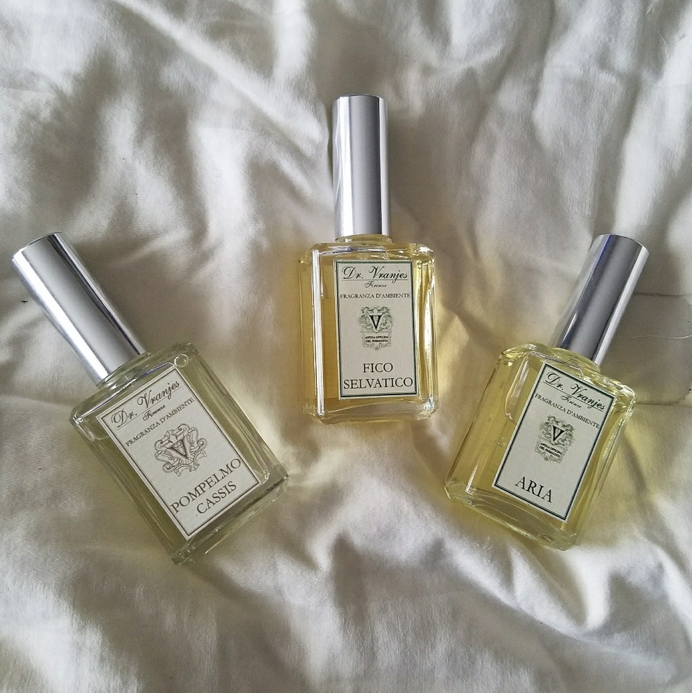 NEW!  Dr. Vranjes Multi-purpose Frangrances